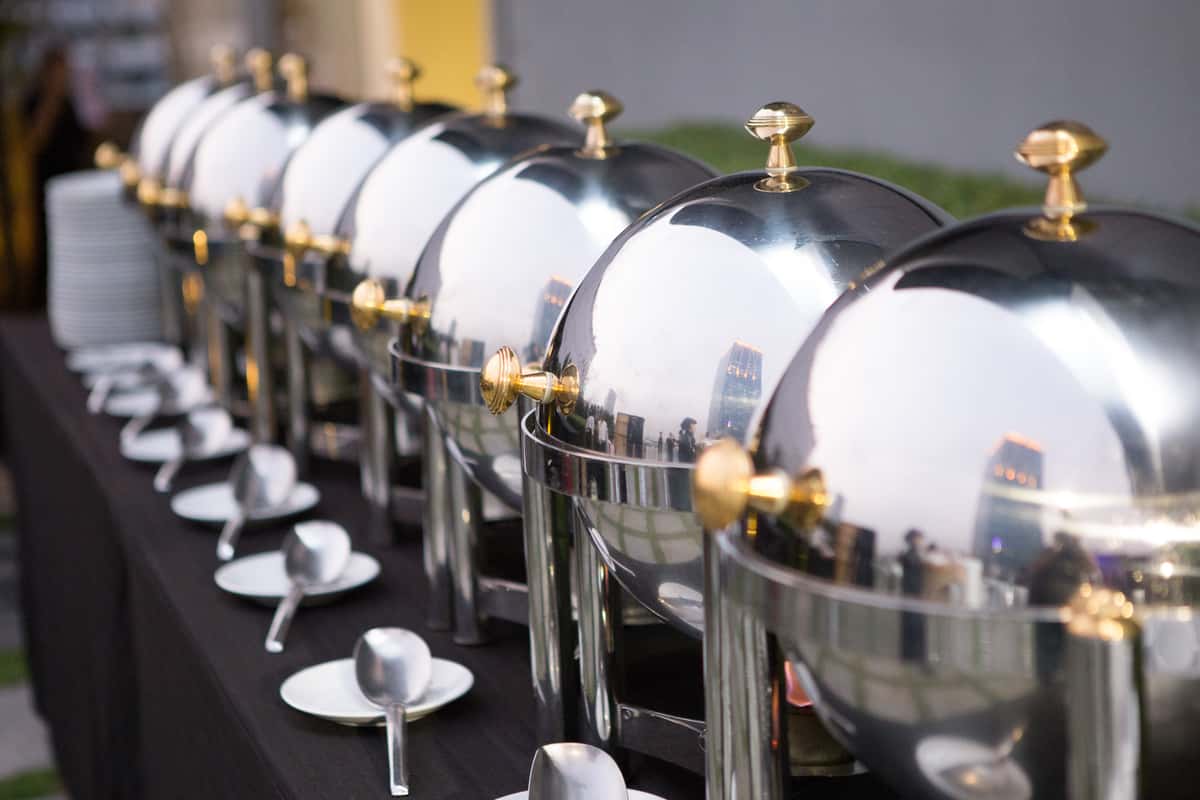 Catering equipment
