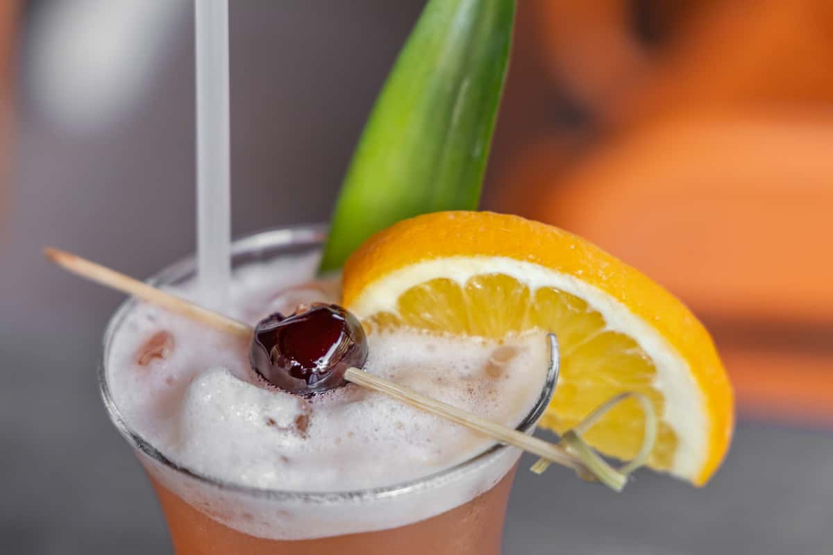 Cocktails