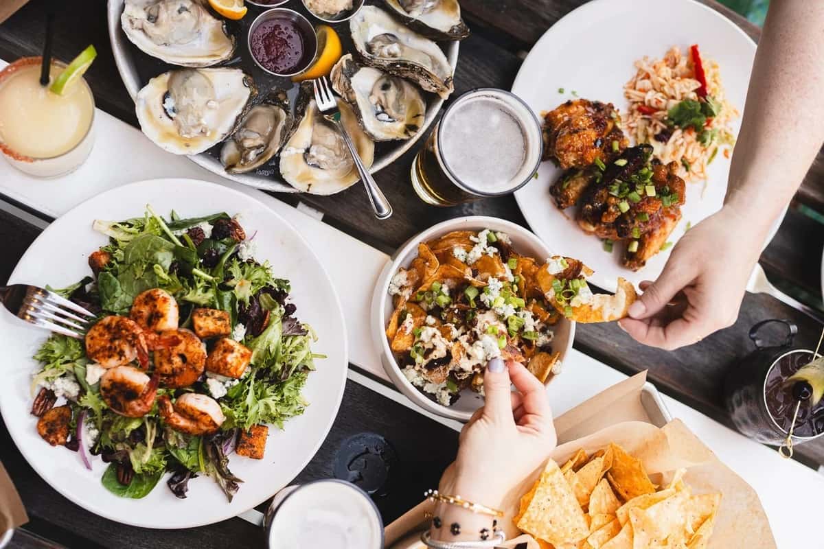 Food Spread