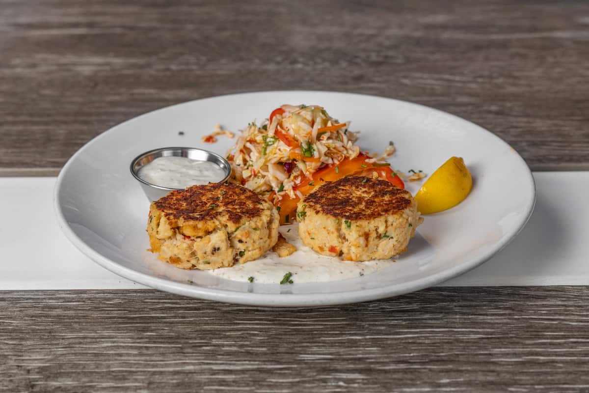 Crab Cakes