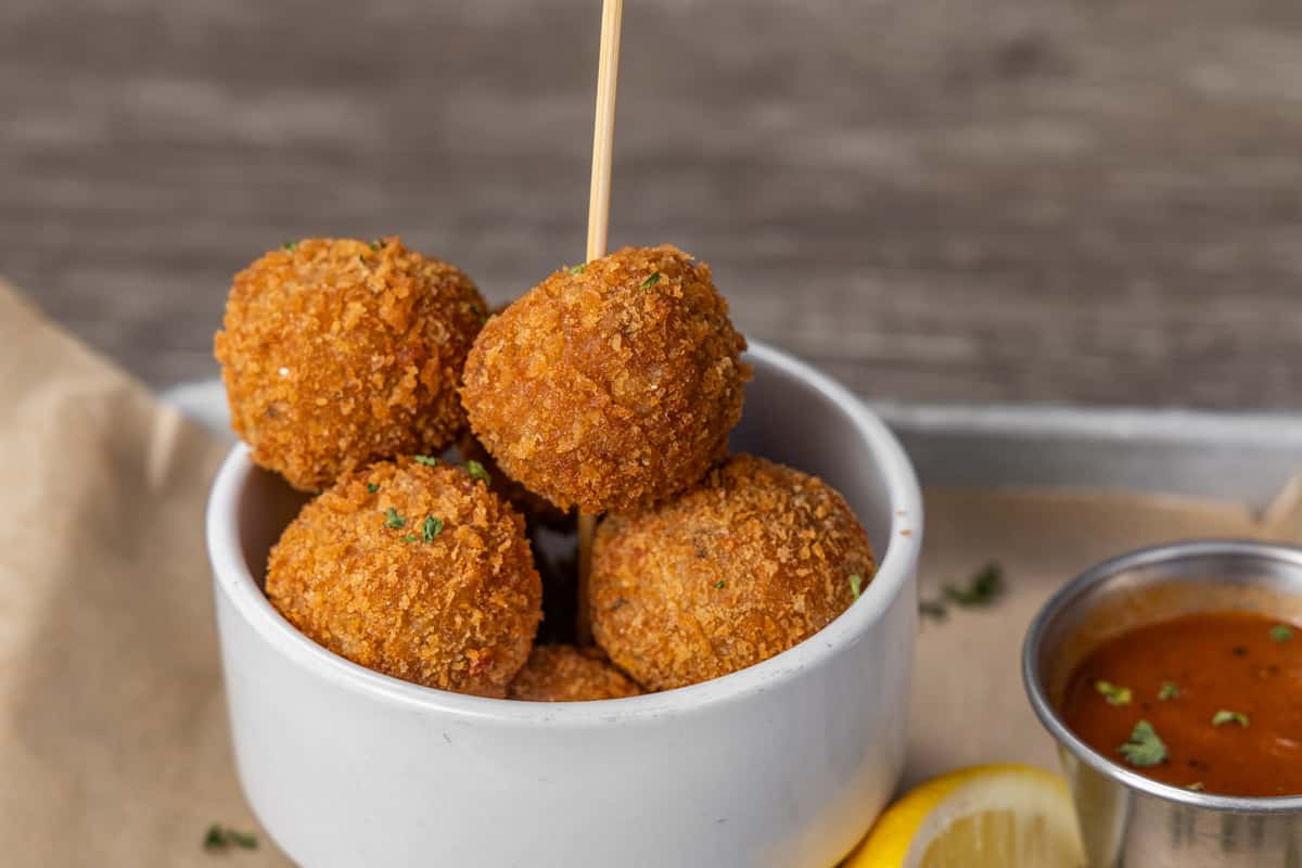 Boudin Balls