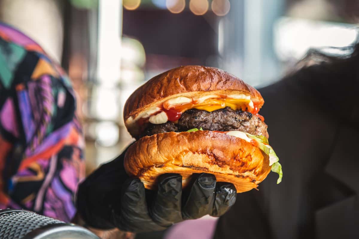 burger