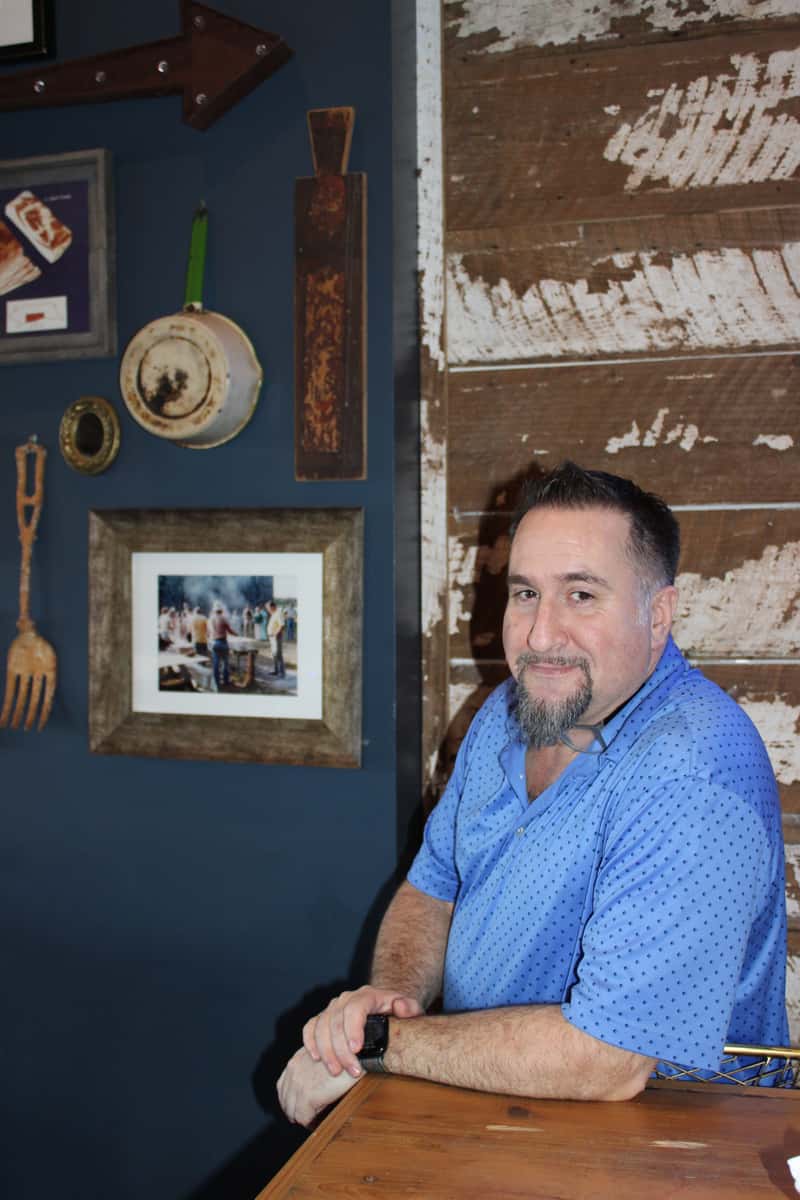 Dan Punch General Manager City Pork Highland