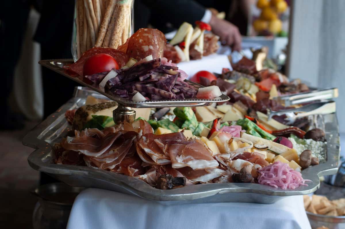 catering capital city