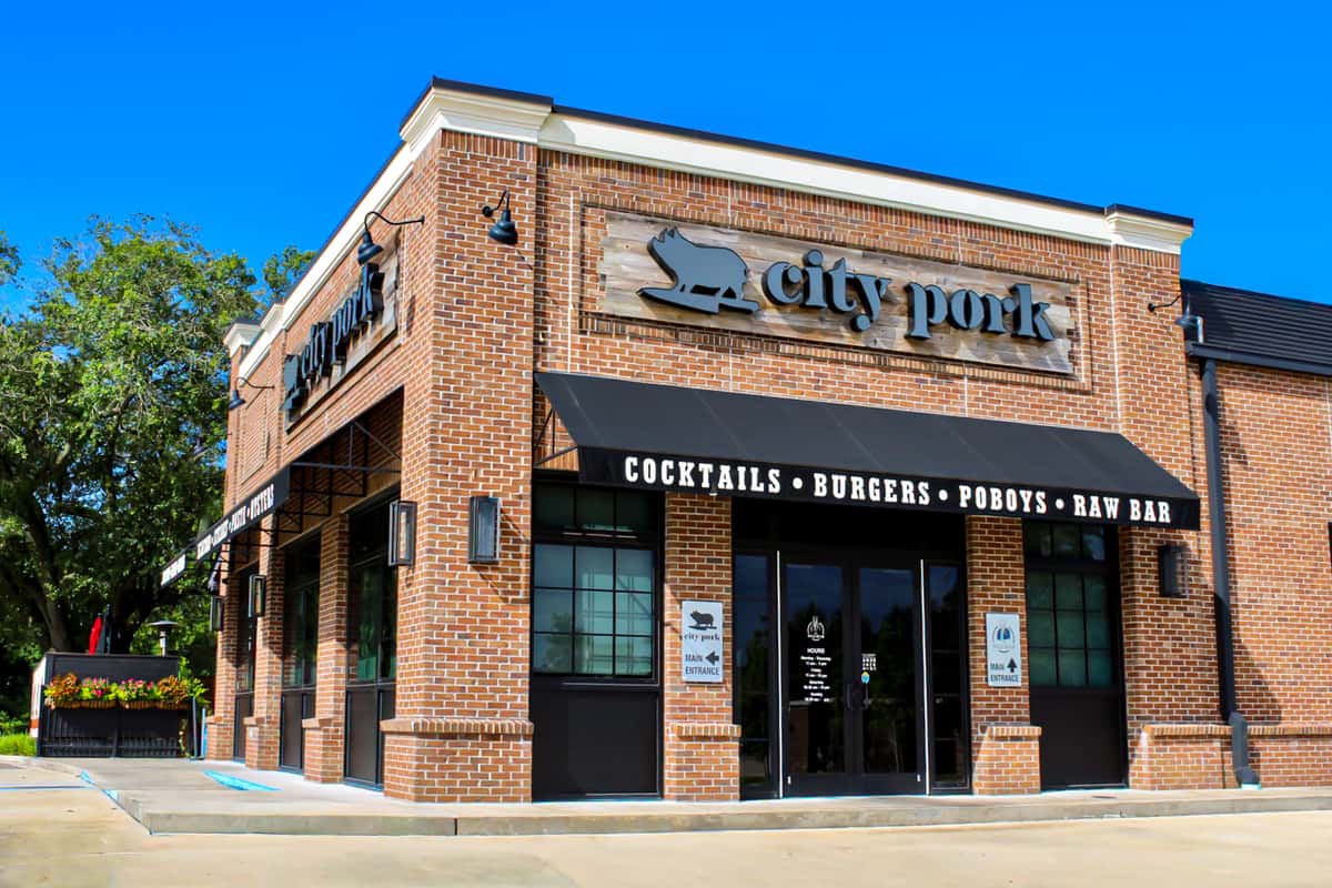 City Pork Perkins