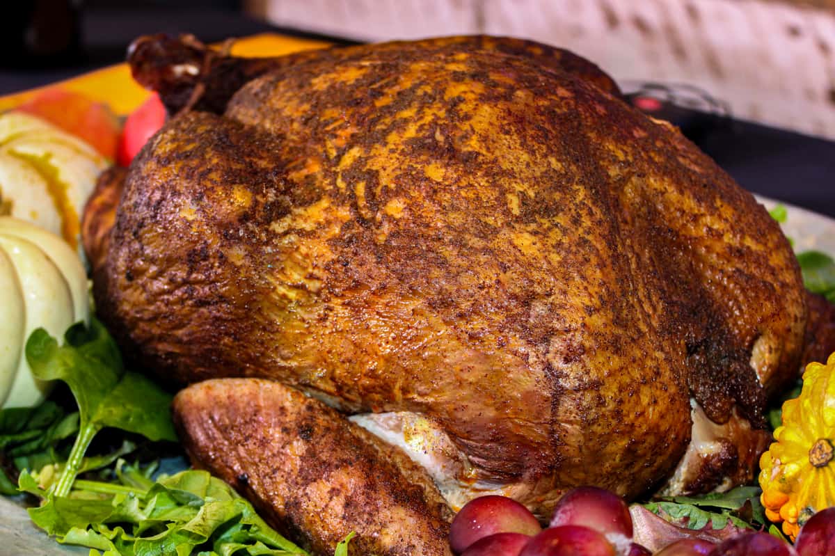 City Pork Catering Thanksgiving Turkey