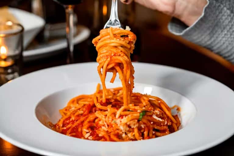 spaghetti