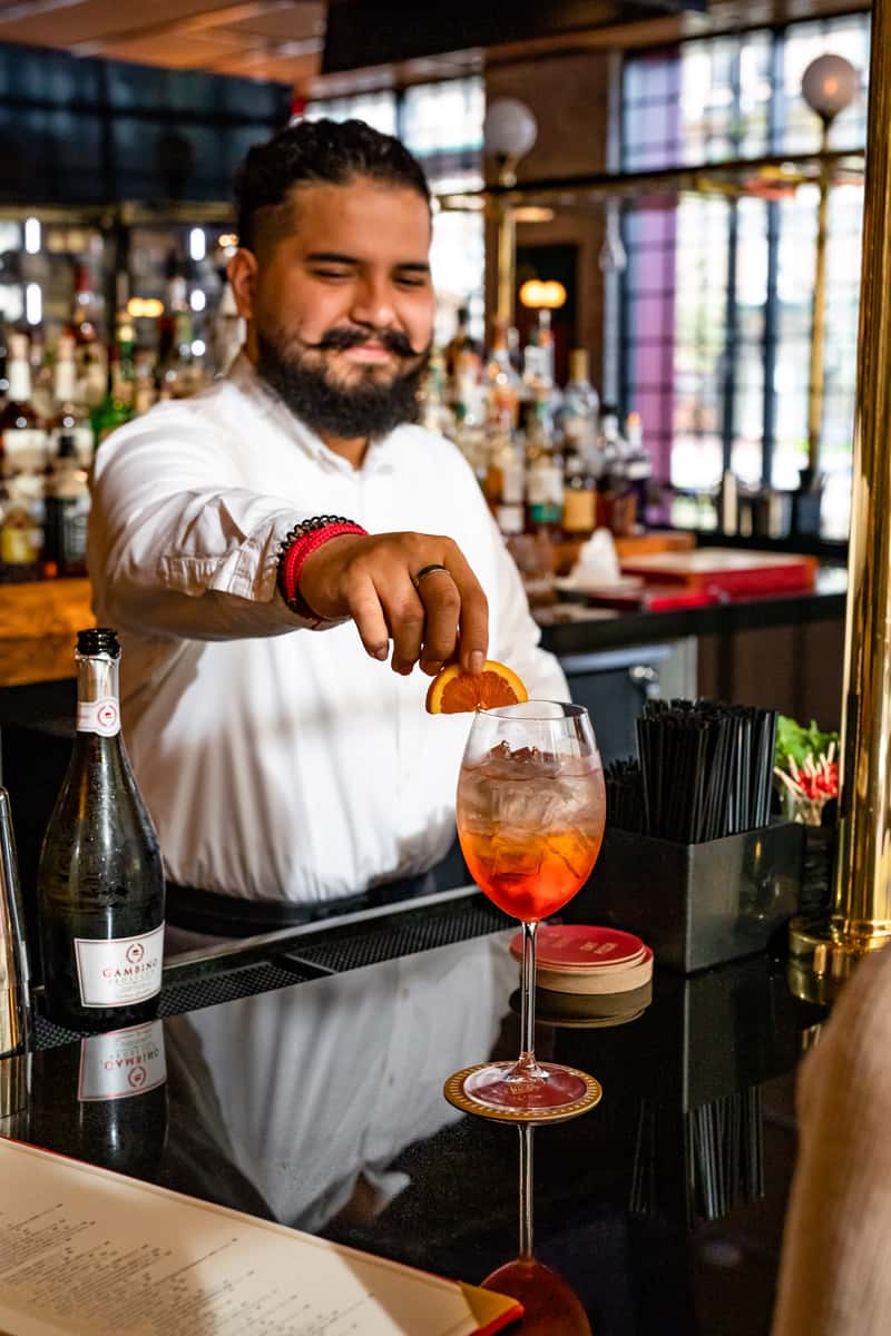 aperol spritz