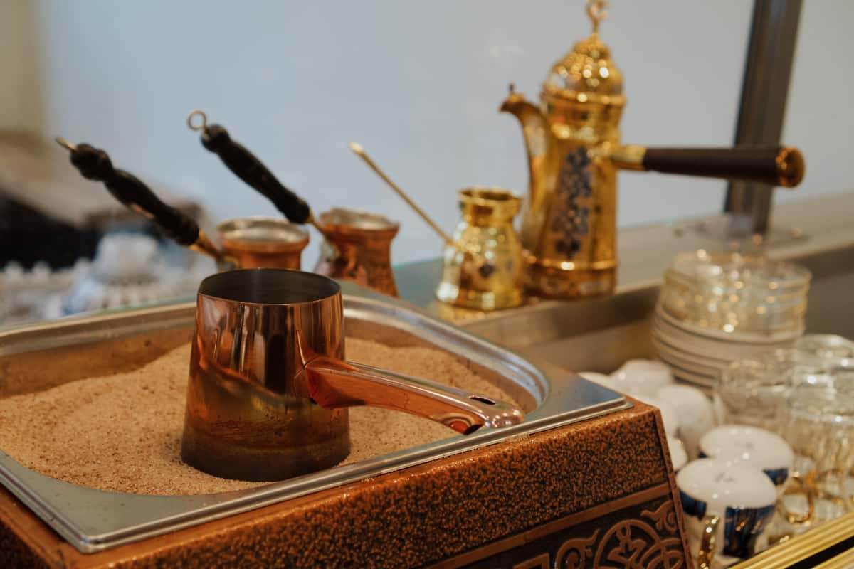 turkish tea