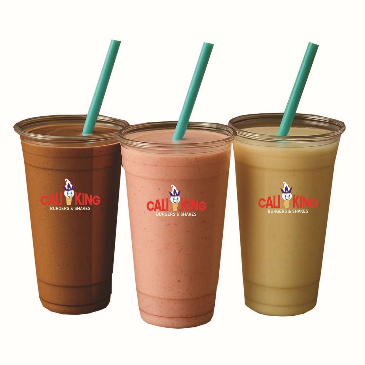 Milkshakes