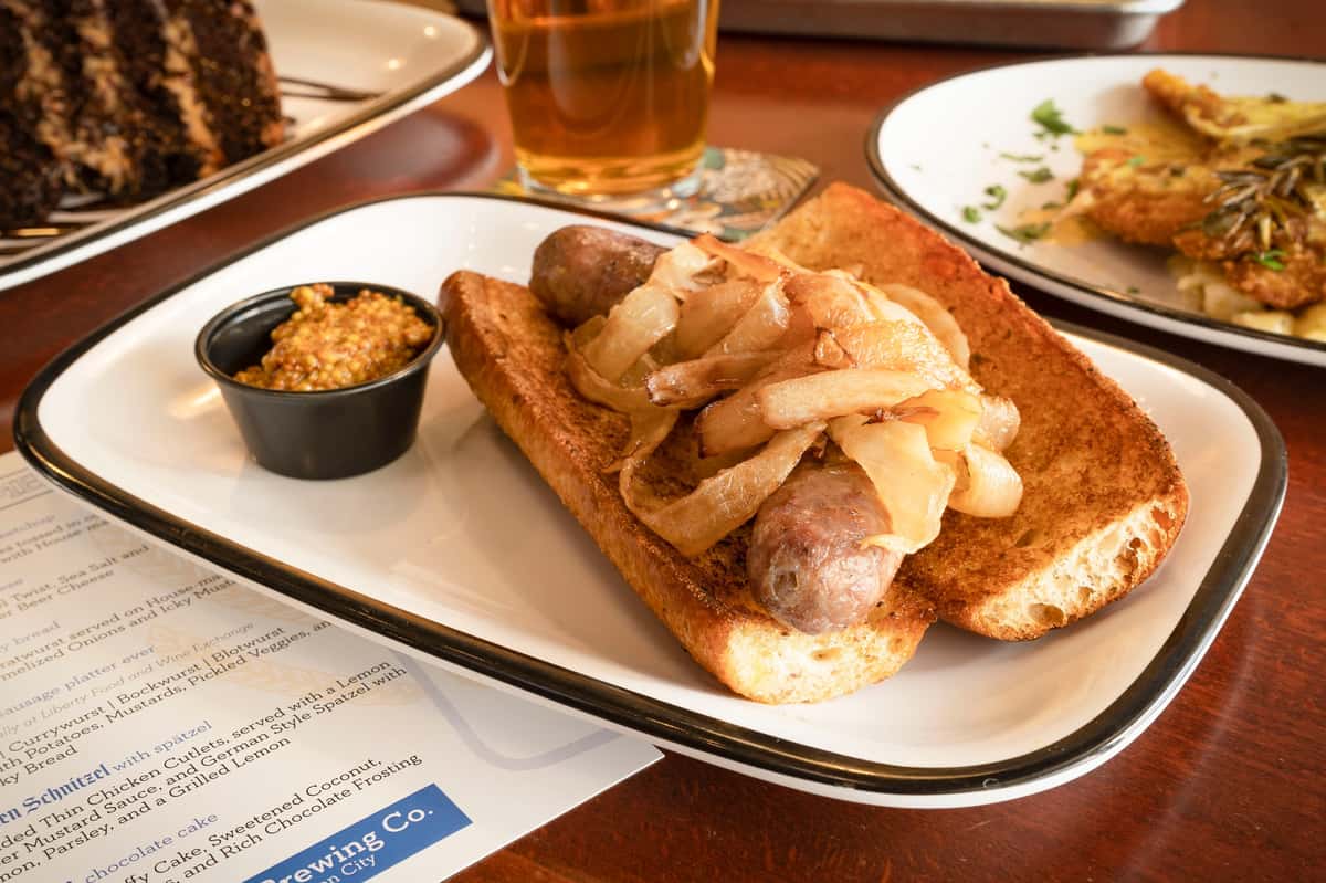 sausage sub