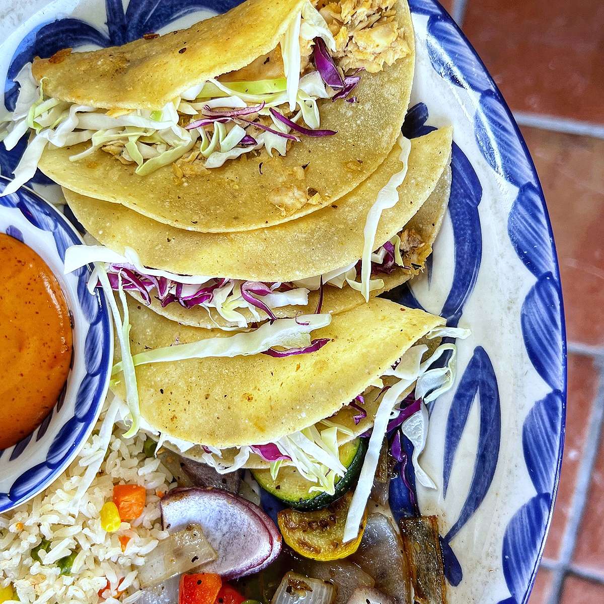 Tacos de Pescado