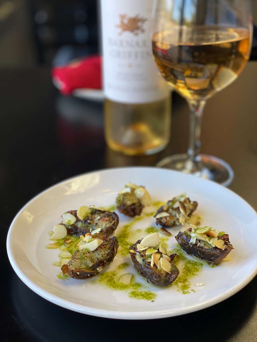 Local Date Plate Dinner Menu Cork and Fork American Restaurant in