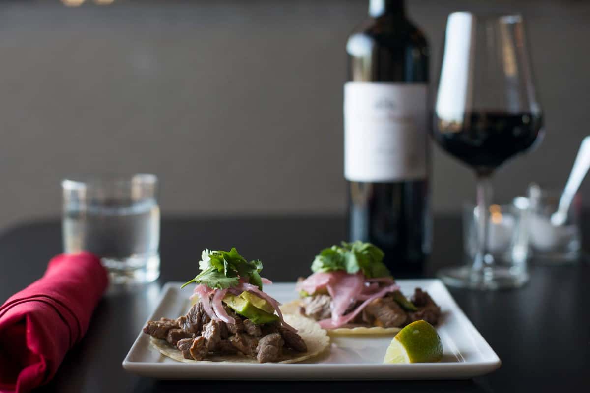 Group Dining Cork and Fork American Restaurant in La Quinta, CA