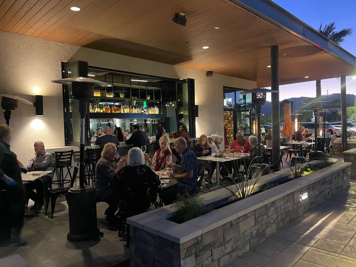 patio