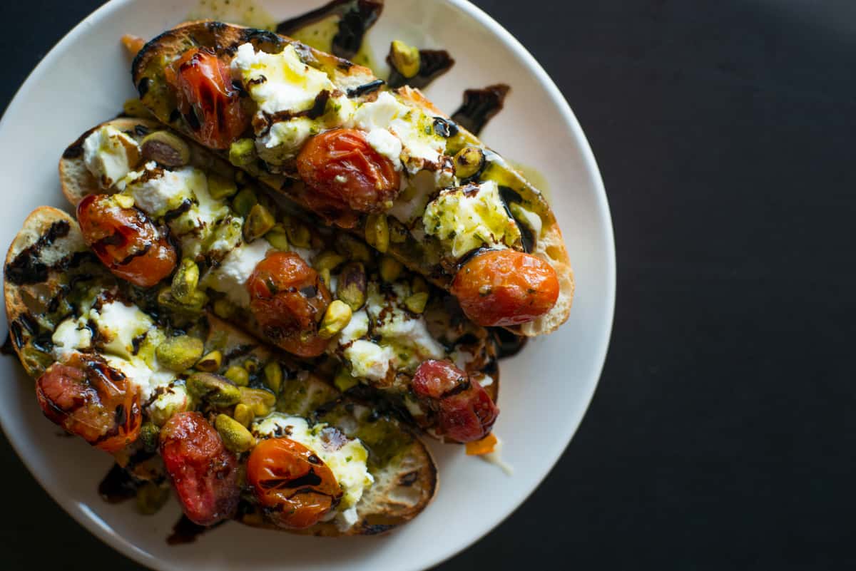 bruschetta