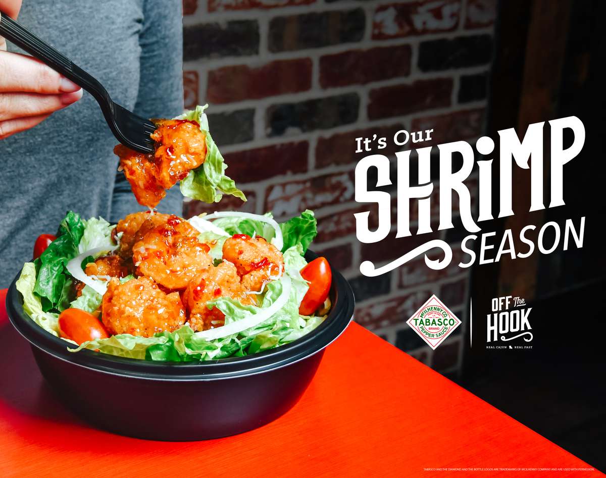 Shrimp Salad
