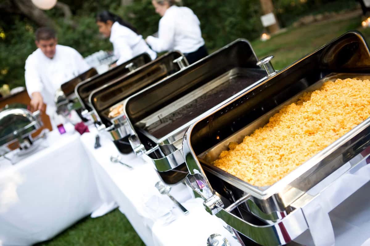 catering