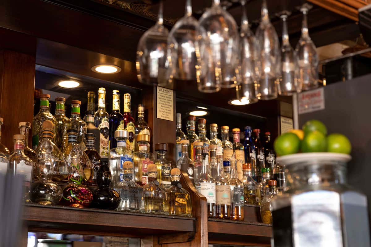 interior bar