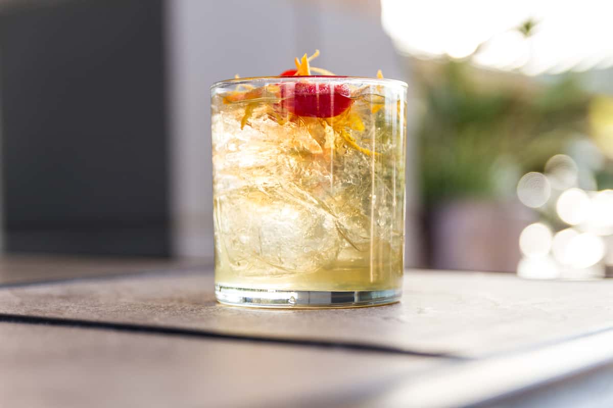 Old Fashioned