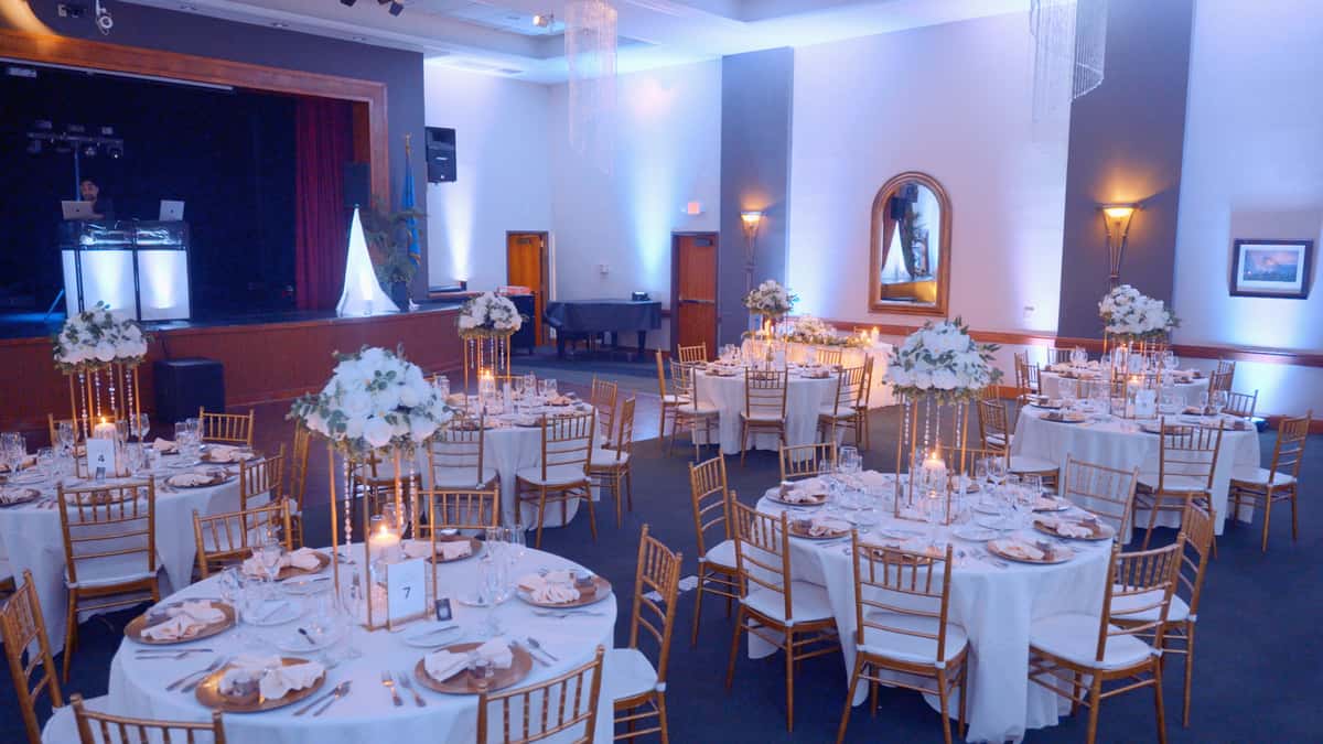 Wedding in the Zion