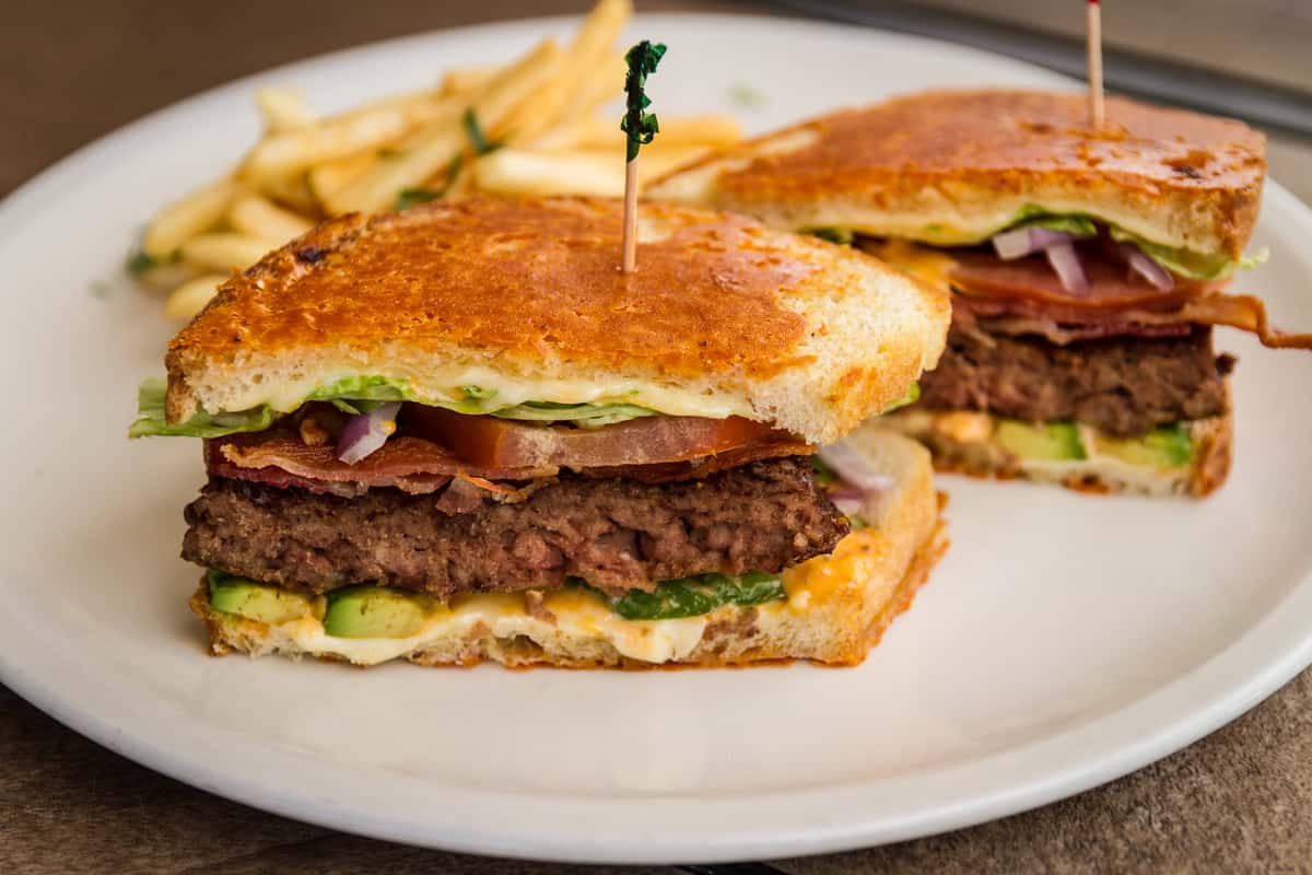 U Burger