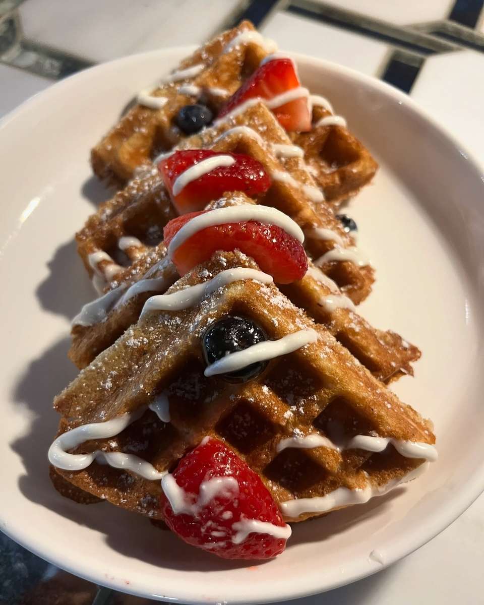 waffles