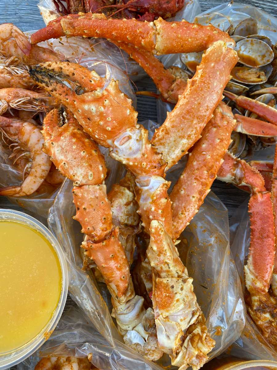 Bag O' Crab_San leandro – Cajun Seafood