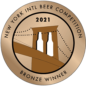 NYIBC 2021 Bronze Juicy Bear
