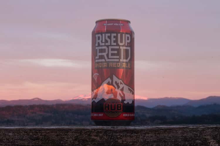 Rise Up Red: A Tribute to Mt. Hood