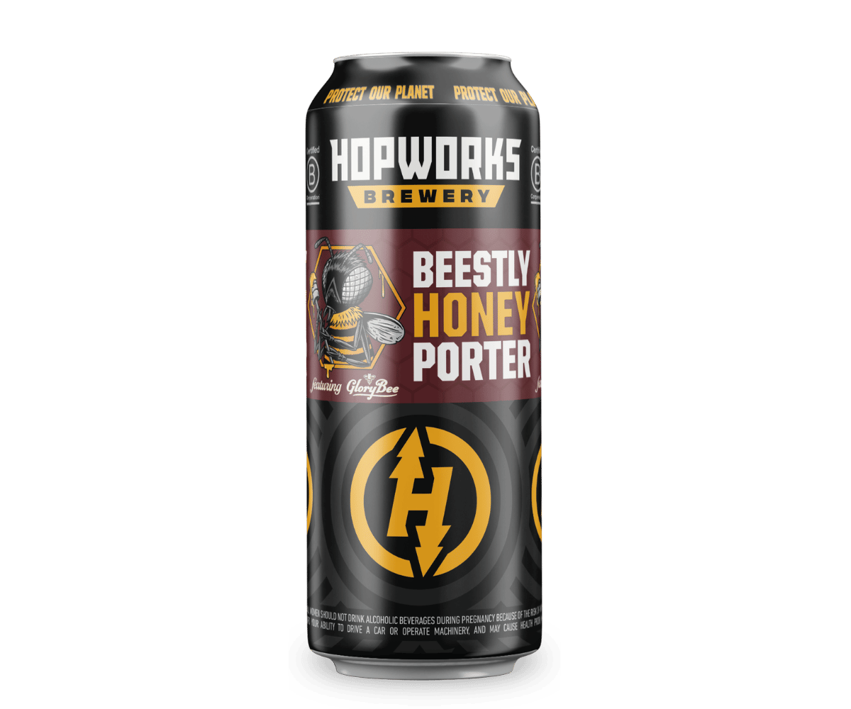 Honey Porter