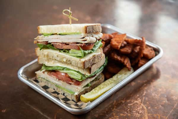 Club Sandwich - Keeping On Point