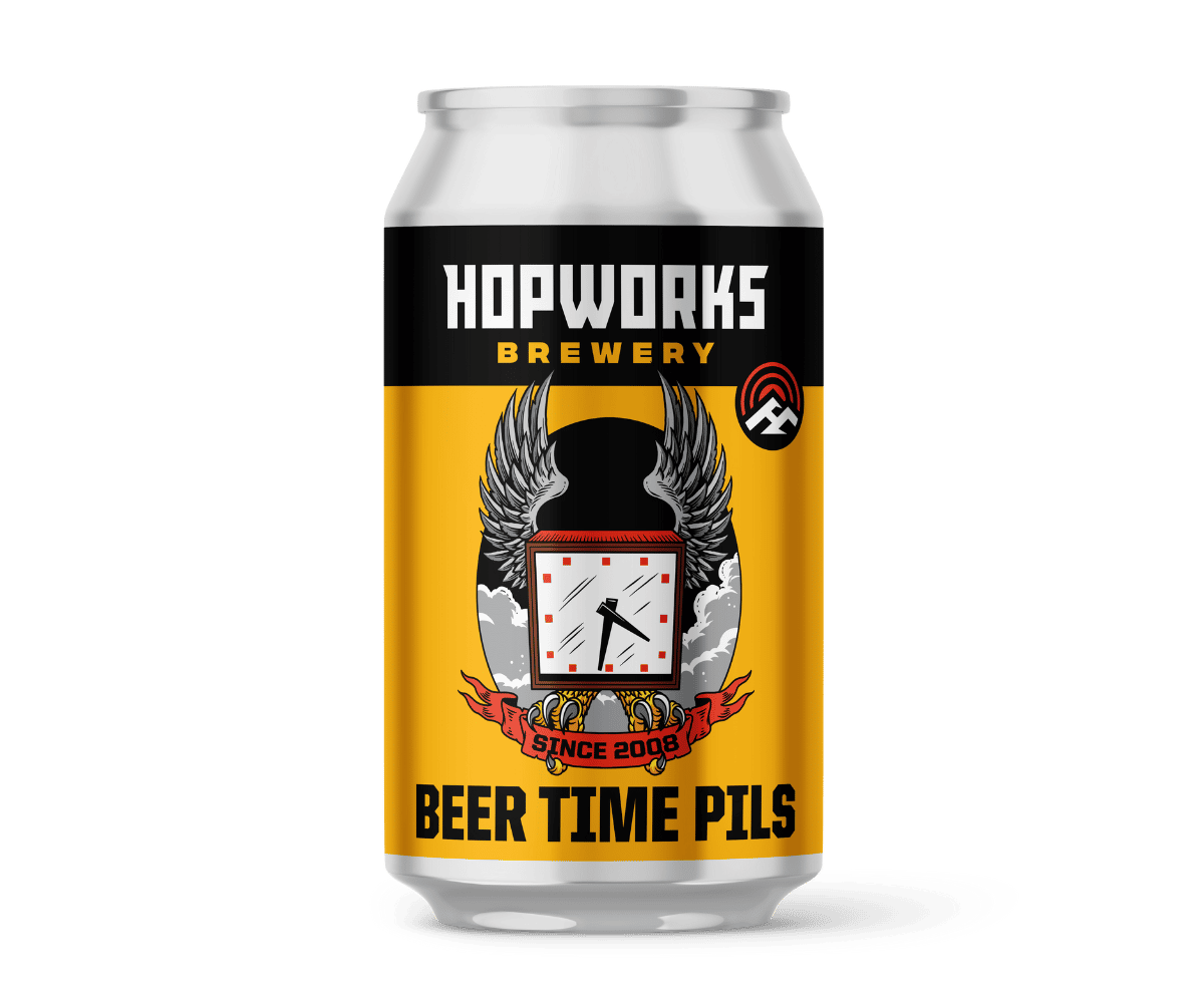 Hopworks Beer Hopworks Brewery