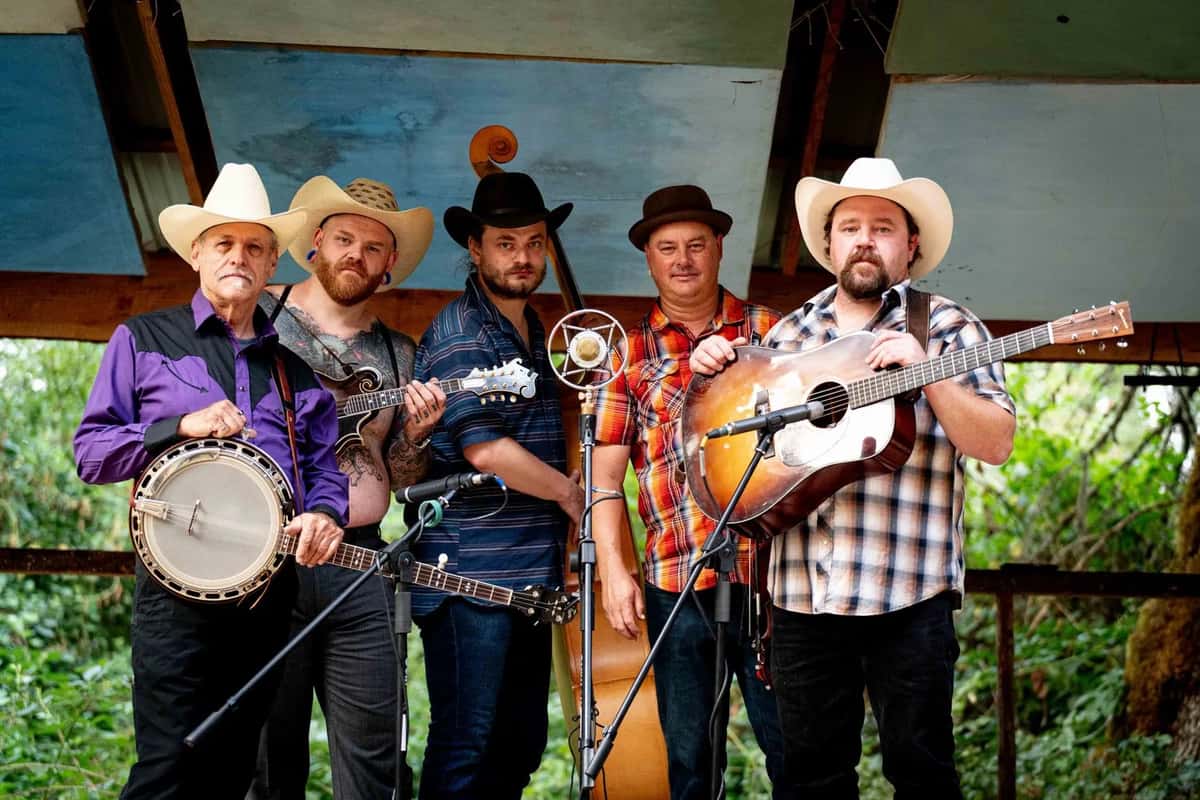 Bluegrass Band