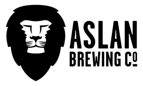 aslan brewing logo