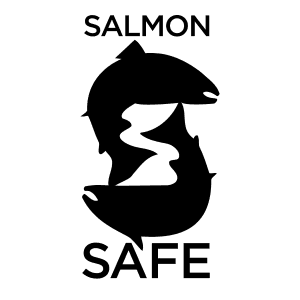 Salmon Safe Icon