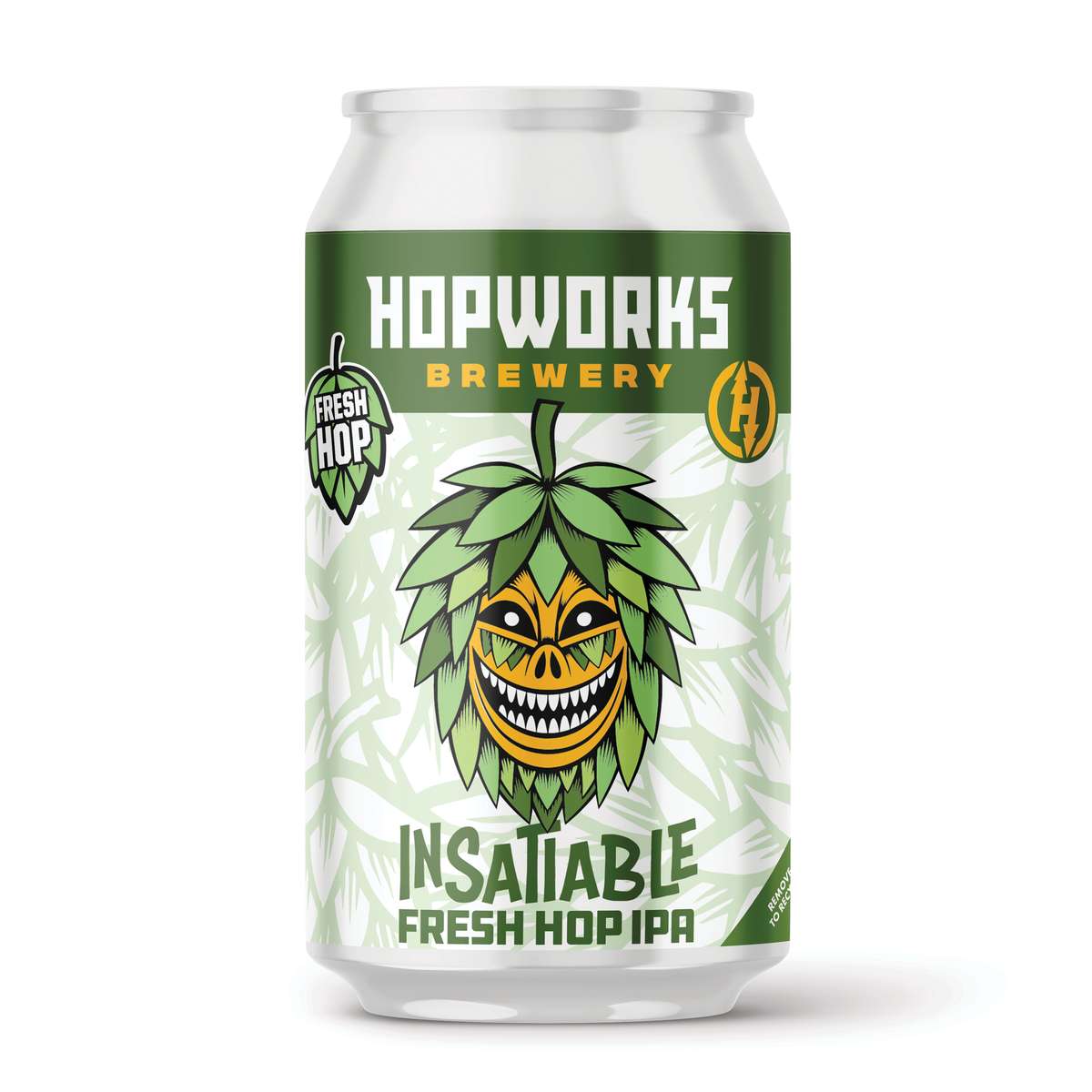 Insatiable Fresh Hop IPA