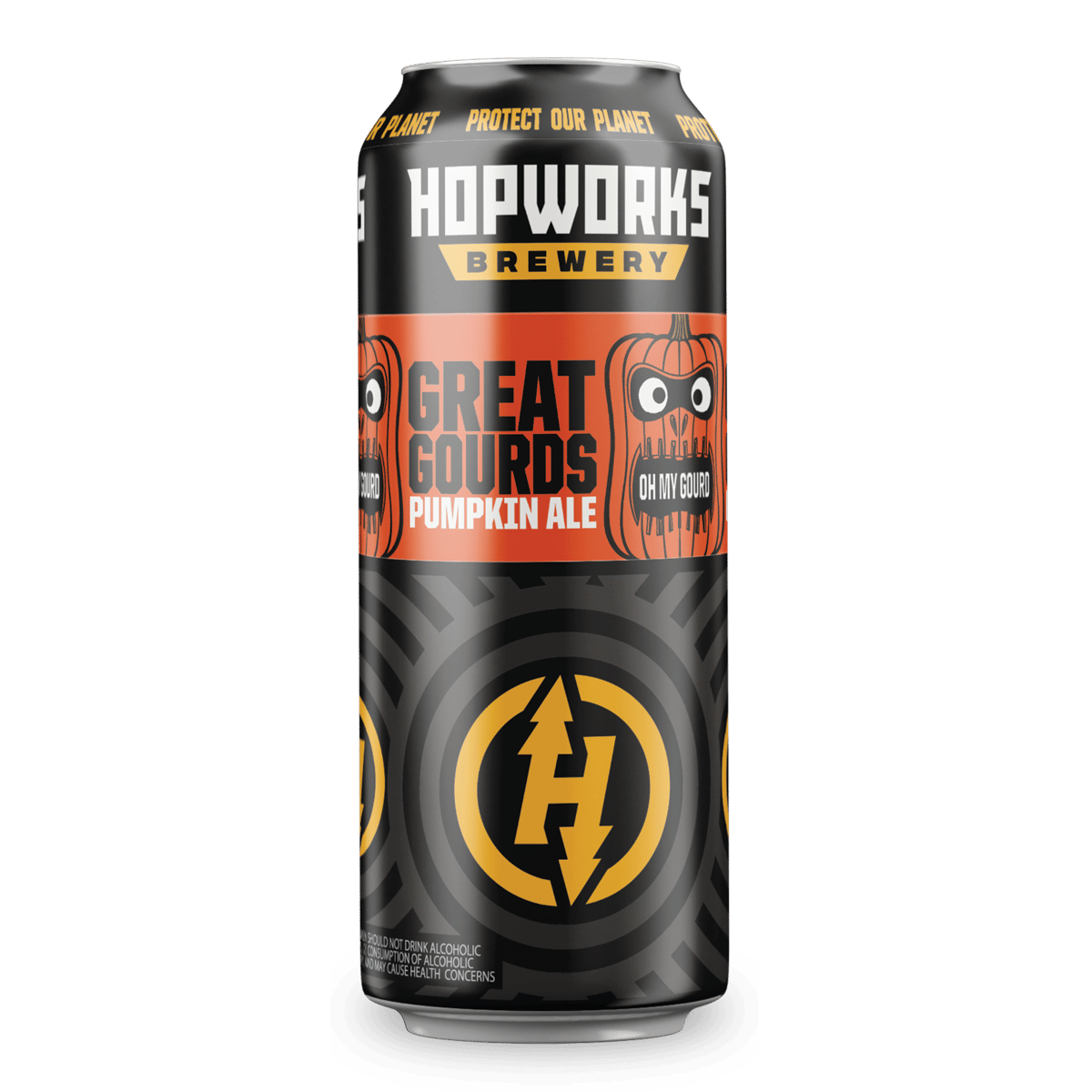 Great Gourds Pumpkin Ale