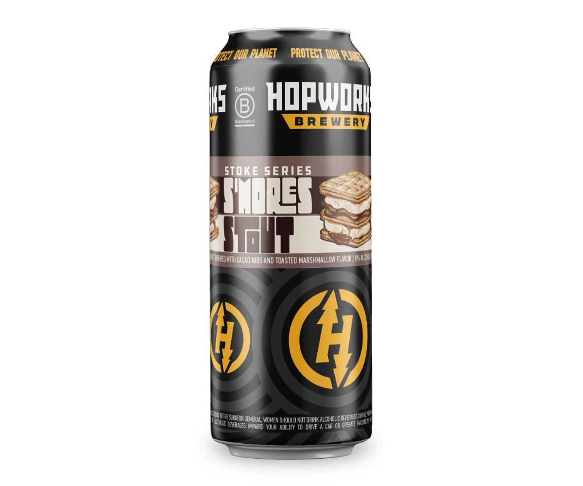 S'mores Stout