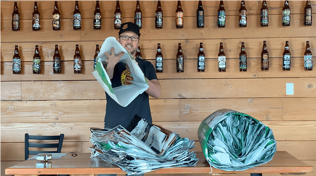 Malt Bag Recycling