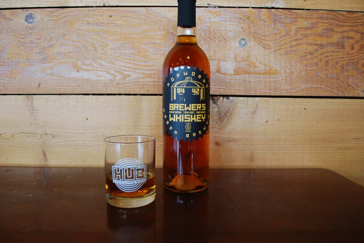 Brewers Whiskey