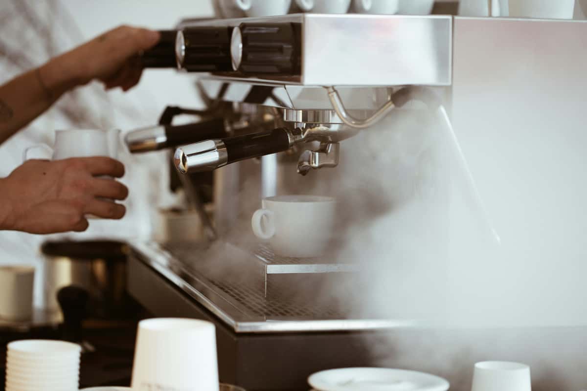 espresso machine