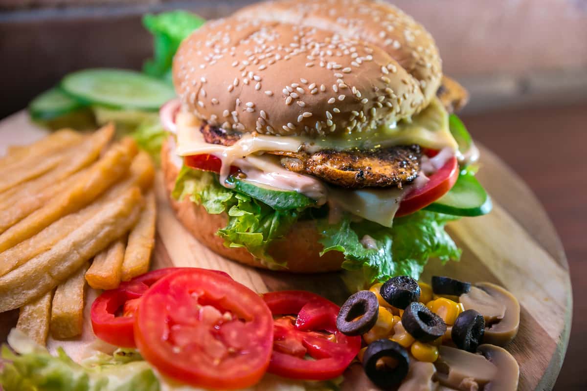 Chicken Sandwich