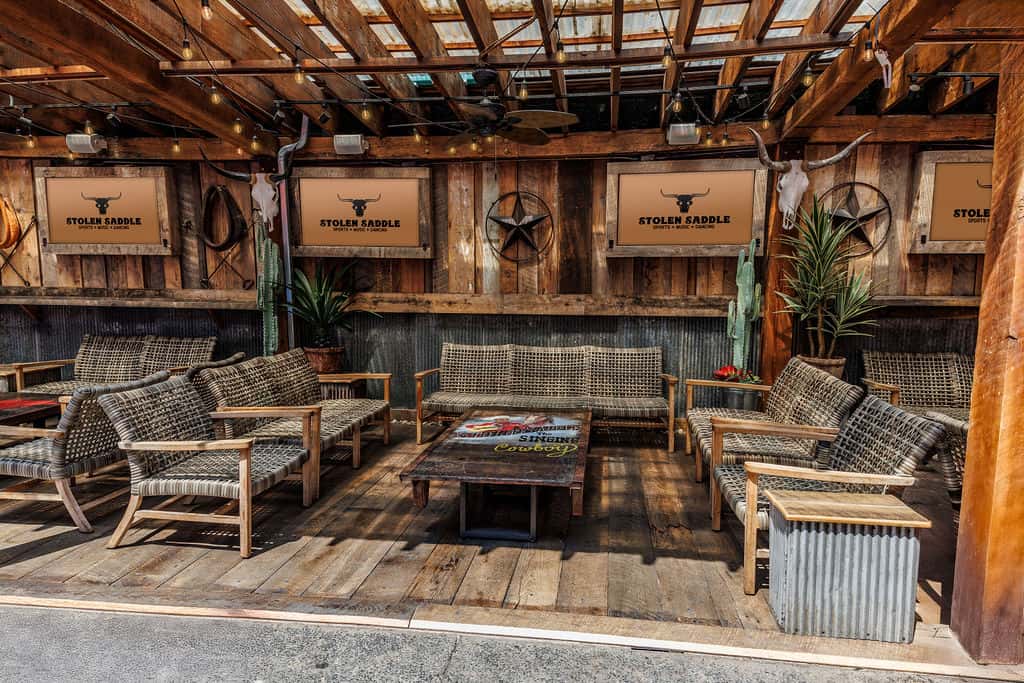 Patio and Cabanas photo 4