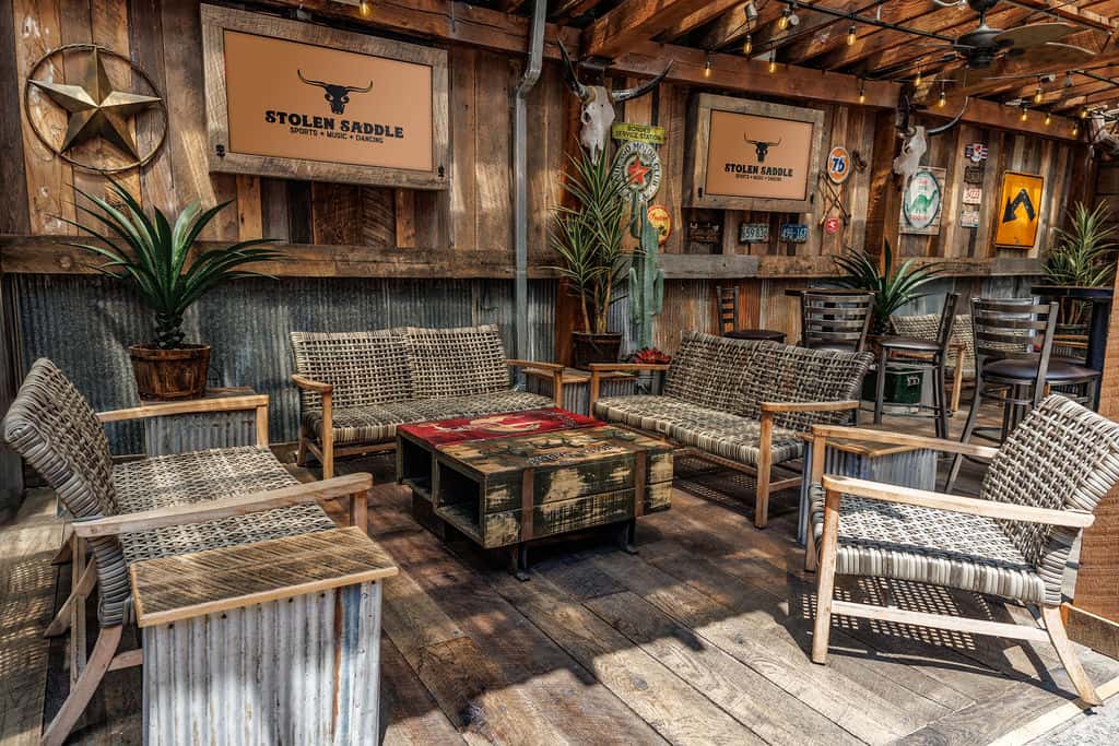 Patio and Cabanas photo 3