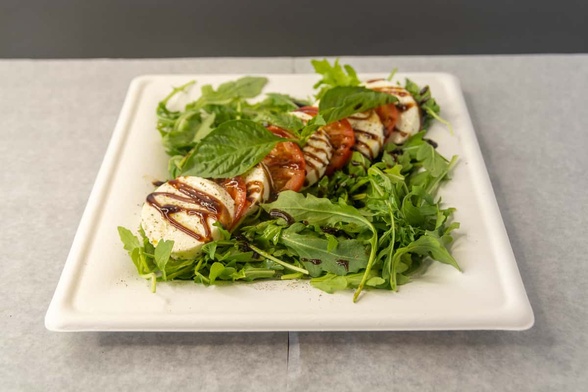 The Caprese Salad