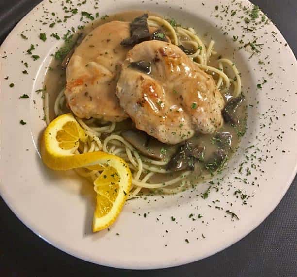 Mama Mia's Italian Cuisine