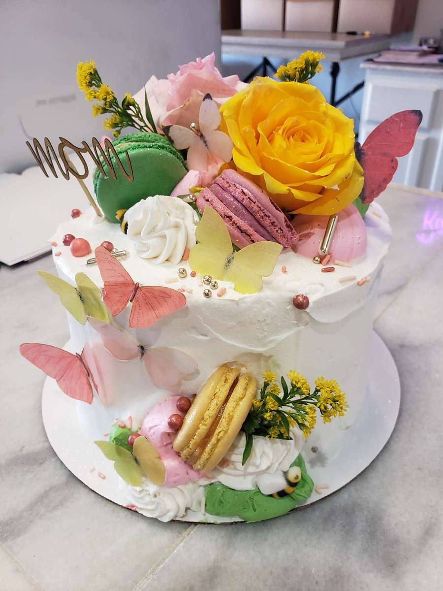 mother'sday cake