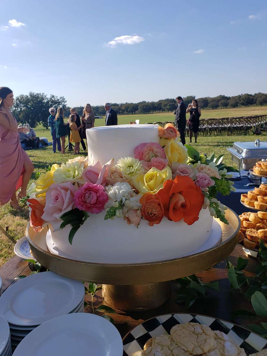 custom cake