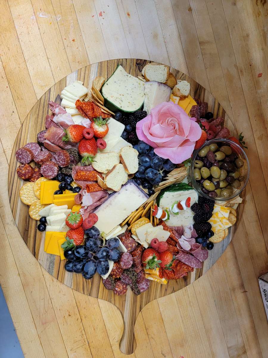charcuterie